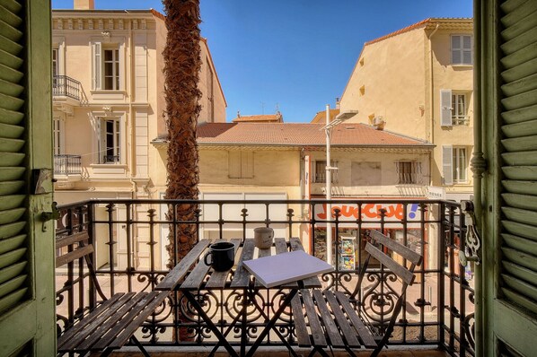 Balcony