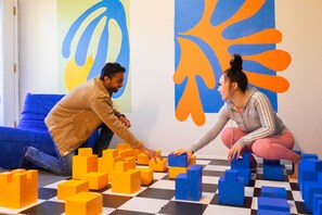 Children's area