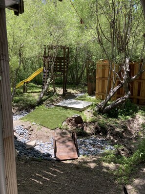 Property grounds