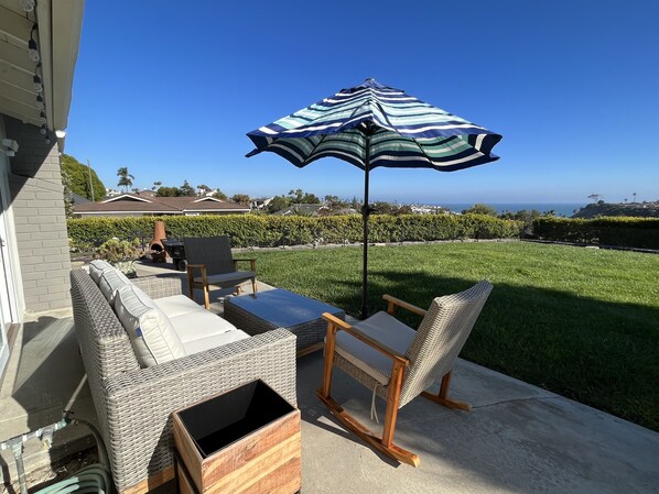 Terassi/patio