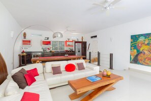Living area