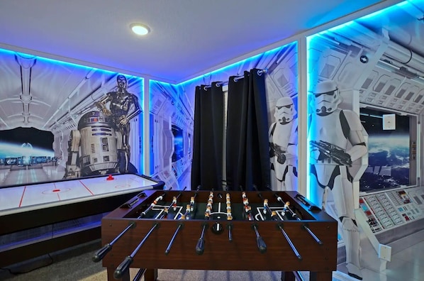 Game room