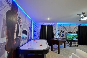 Games room