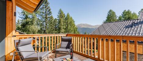 Terrasse / Balcon