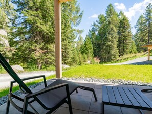 Terrasse / Balcon