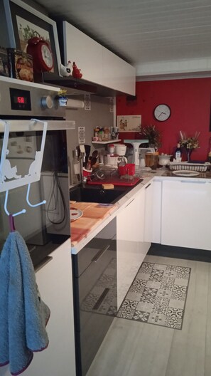Cuisine privée