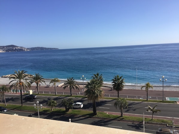 Beach/ocean view