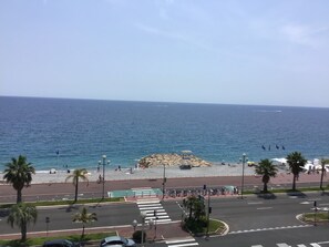 Beach/ocean view