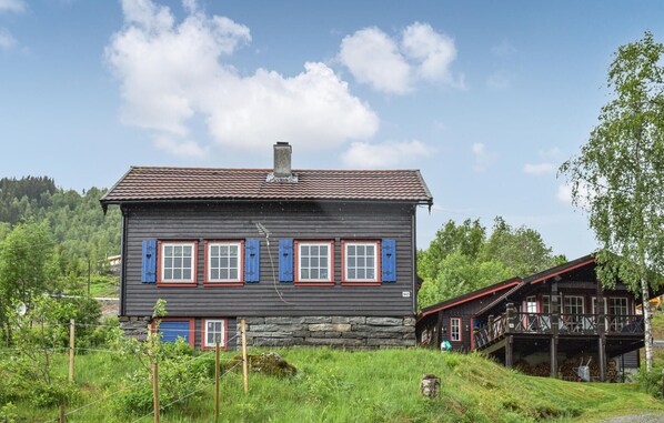 Exteriör