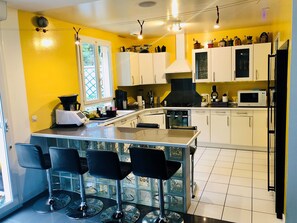 Cuisine privée