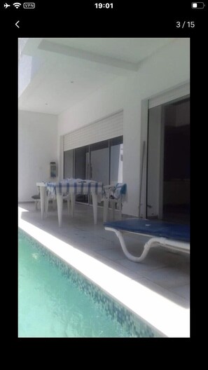 Piscine