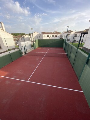Terrain de sport