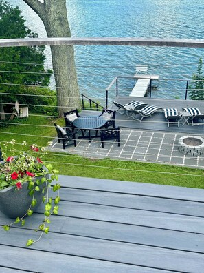 Lower Deck