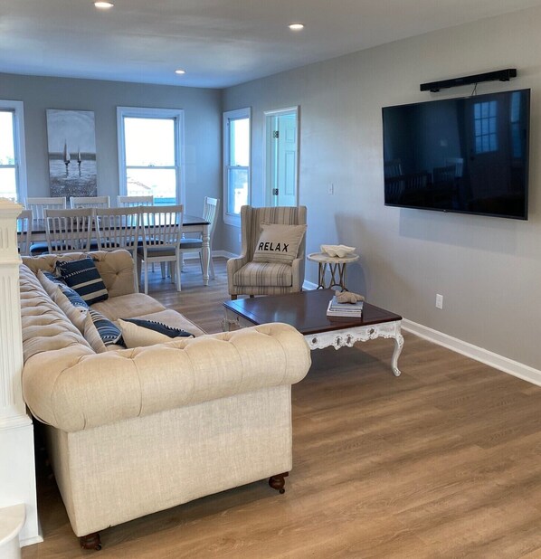 Main Living Area