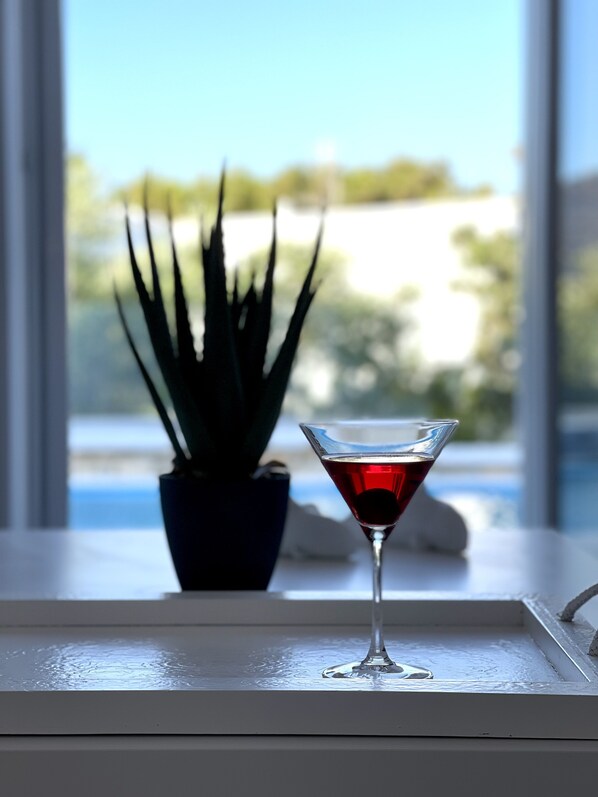 Repas et boissons