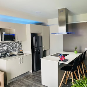Cocina privada