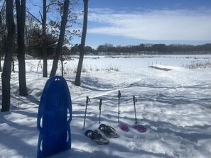 Snow and ski sports