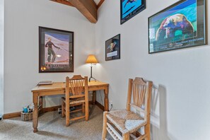 Table, Furniture, Indoors, Dining Table, Desk