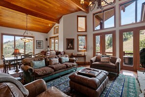 Furniture, Room, Indoors, Chair, Flooring