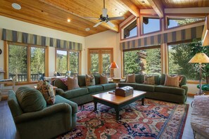 Furniture, Table, Living Room, Room, Indoors