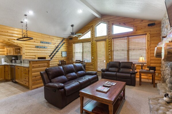 Furniture, Living Room, Room, Indoors, Couch