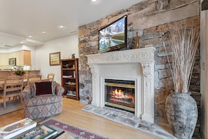 Indoors, Fireplace, Hearth, Home Decor, Living Room
