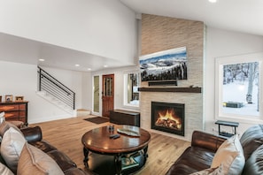 Architecture, Building, Furniture, Indoors, Living Room