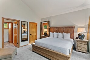Indoors, Lamp, Home Decor, Door, Furniture