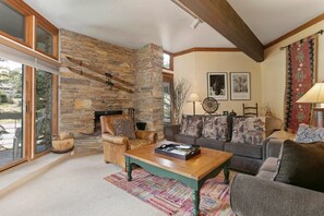 Indoors, Home Decor, Living Room, Furniture, Table