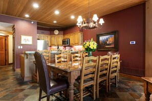 Dining Room, Dining Table, Table, Indoors, Furniture