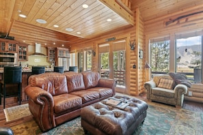 Indoors, Living Room, Furniture, Couch, Home Decor