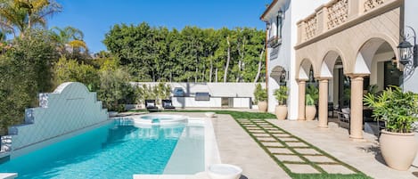 Piscine