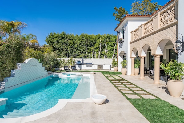Villa GEMMA by LUXJB🥇LA's TOP RATED VACATION RENTALS !
