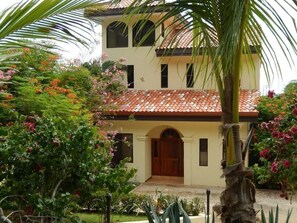Casa A Entrance