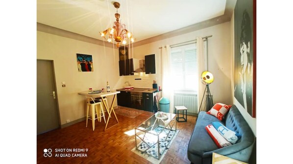 Living area