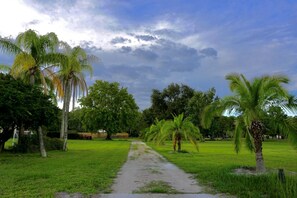 Property grounds