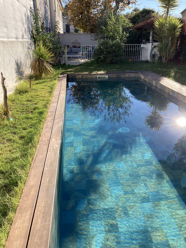 Piscine privative