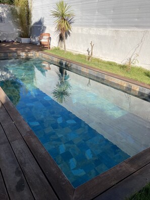Piscine privative