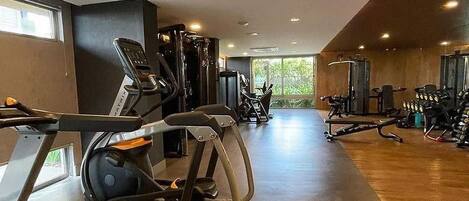 Fitnesscenter