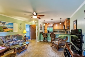 Open concept