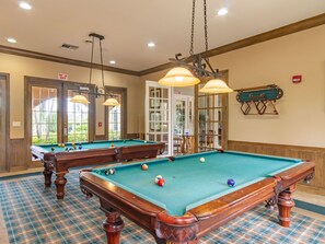 Games room