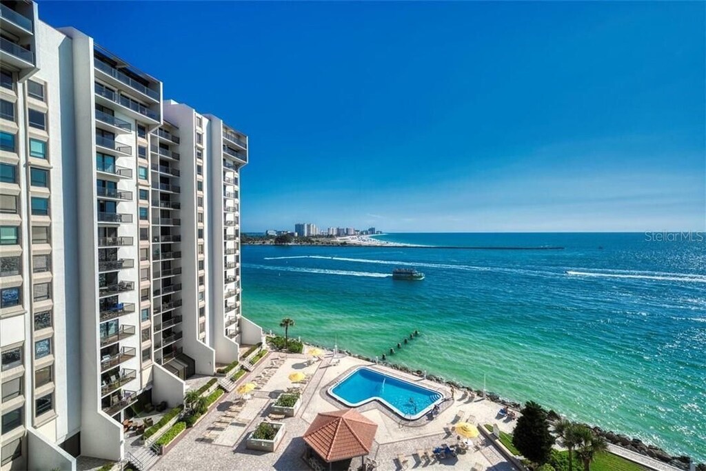 440 West Condominiums, Clearwater Beach, Floride, États-Unis d'Amérique
