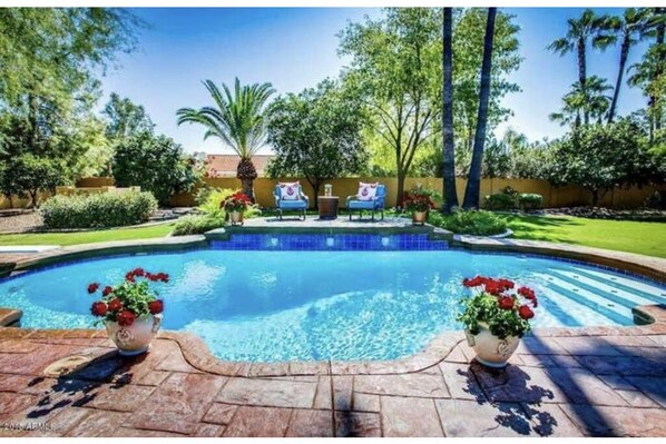 Piscine