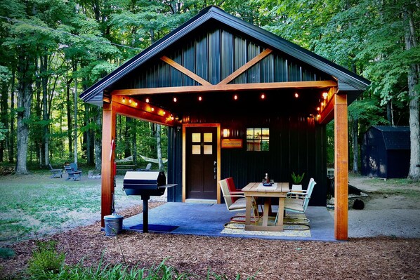 Welcome to your Tiny House!
