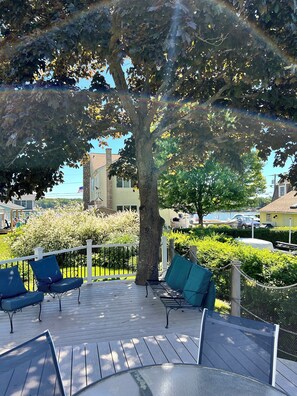 Terrasse/gårdhave