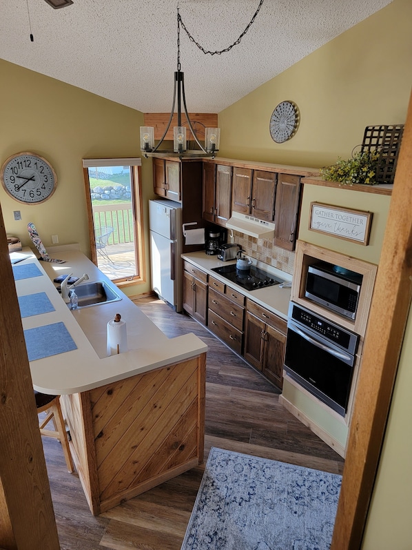 Cuisine privée