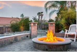 Terassi/patio
