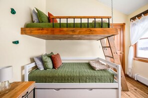 Bunk Beds & Trundle