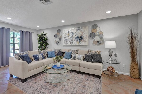 Living area