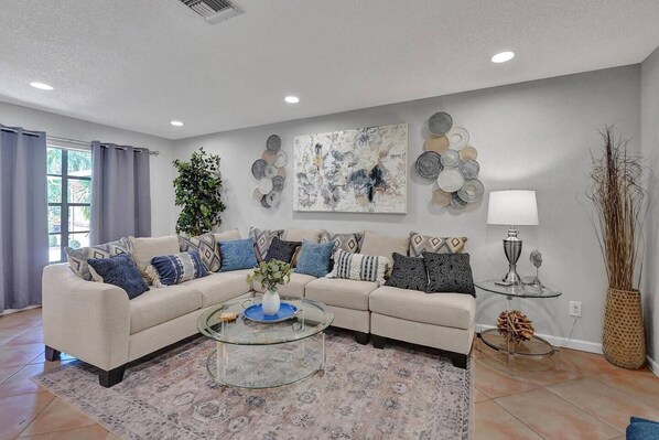 Living area